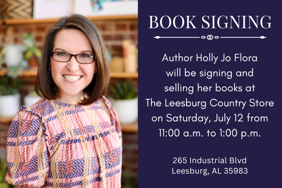 Book Signing